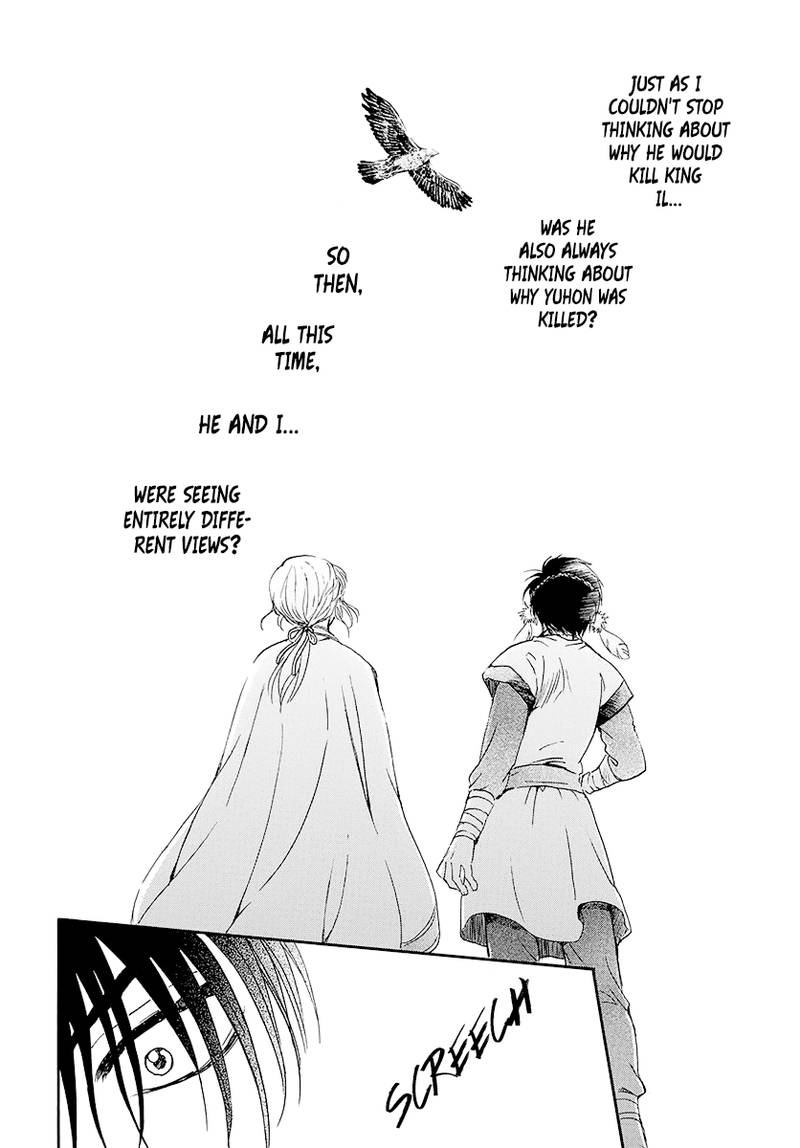 Akatsuki No Yona Chapter 184 Page 29