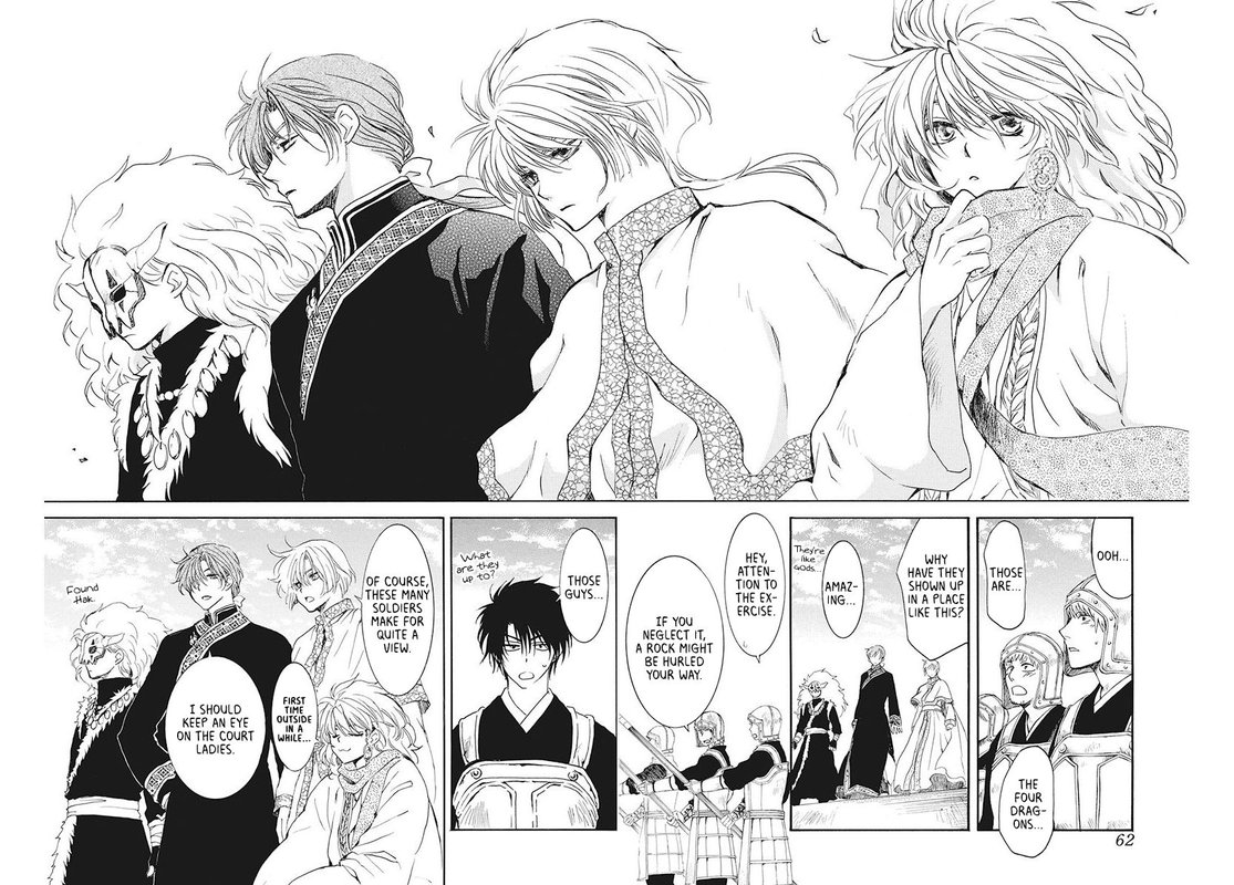 Akatsuki No Yona Chapter 189 Page 16