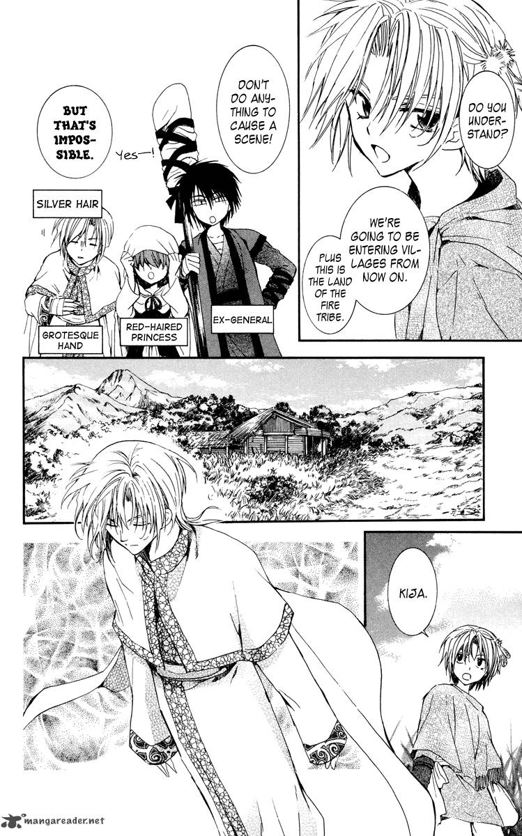 Akatsuki No Yona Chapter 19 Page 10