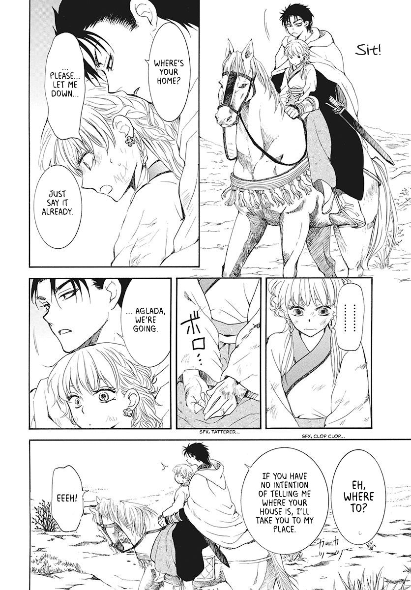 Akatsuki No Yona Chapter 190 Page 24