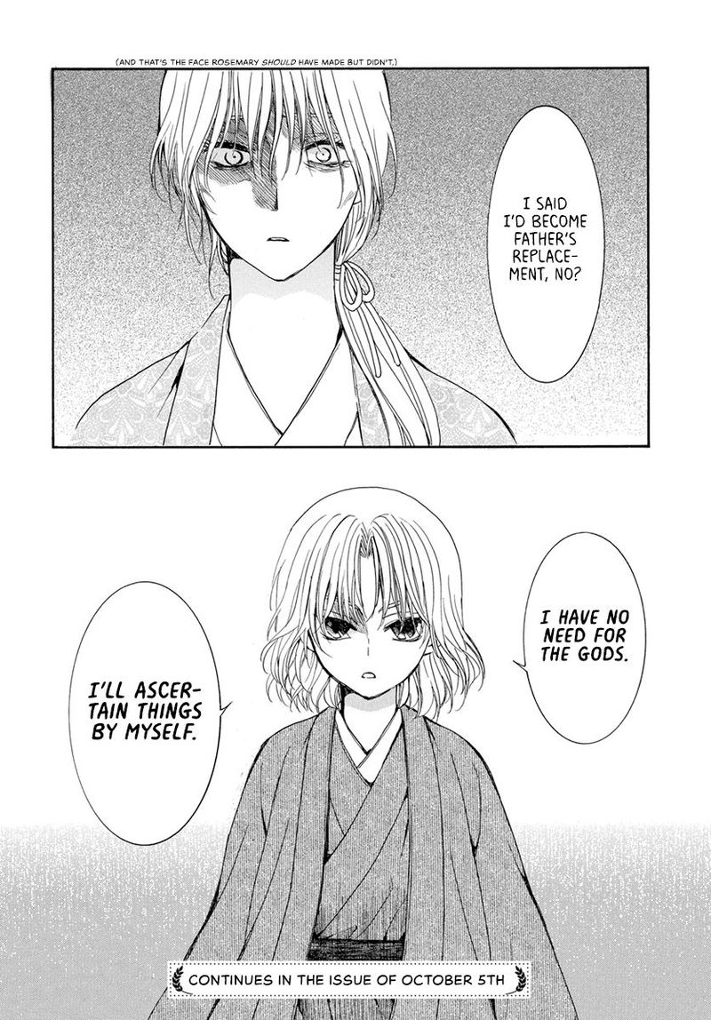 Akatsuki No Yona Chapter 196 Page 30