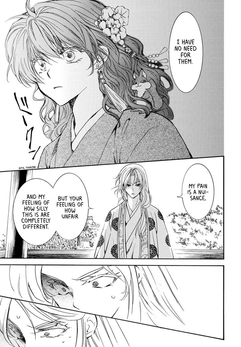 Akatsuki No Yona Chapter 204 Page 5