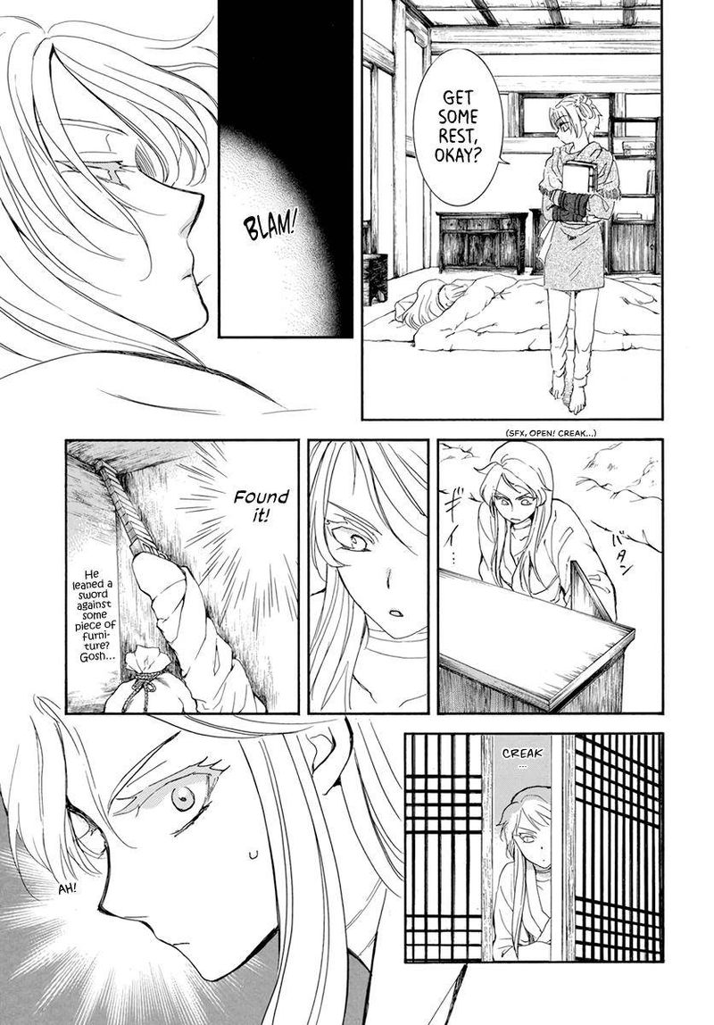 Akatsuki No Yona Chapter 206 Page 11