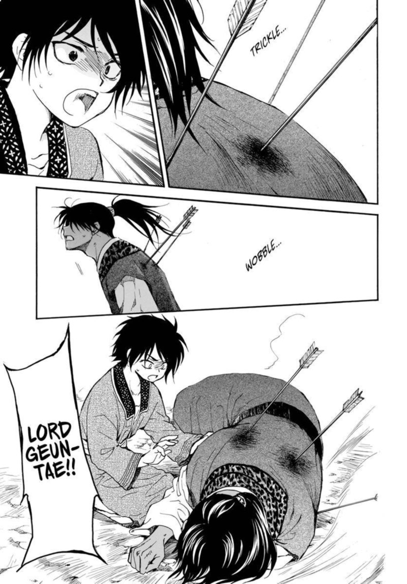 Akatsuki No Yona Chapter 209 Page 25
