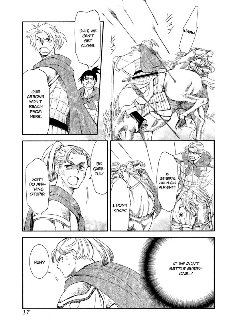 Akatsuki No Yona Chapter 210 Page 4