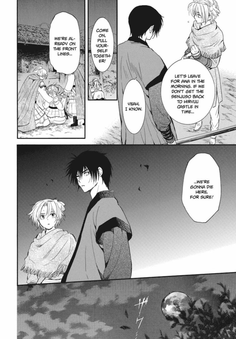 Akatsuki No Yona Chapter 211 Page 10