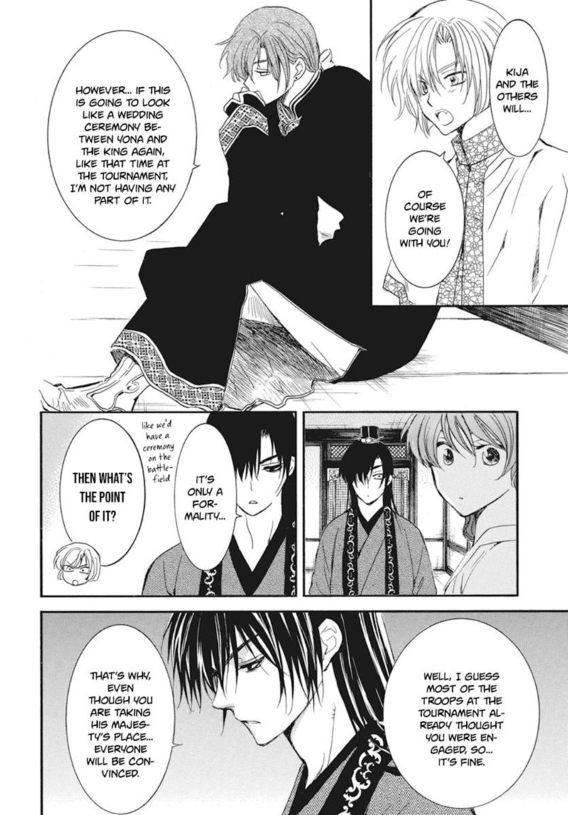Akatsuki No Yona Chapter 211 Page 4