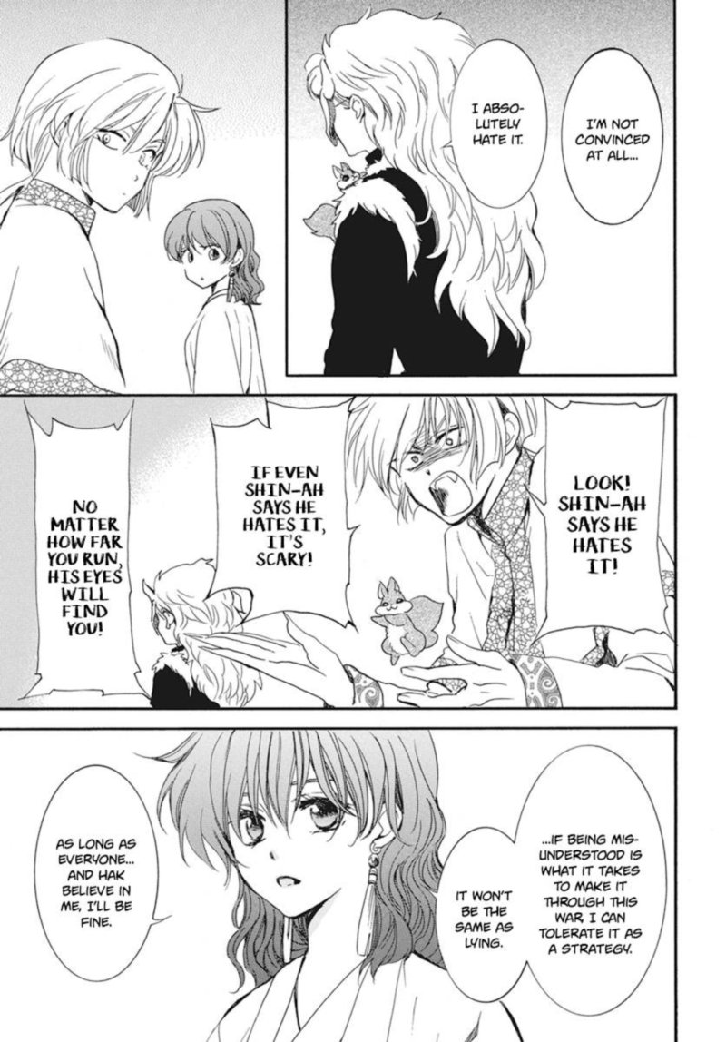 Akatsuki No Yona Chapter 211 Page 5