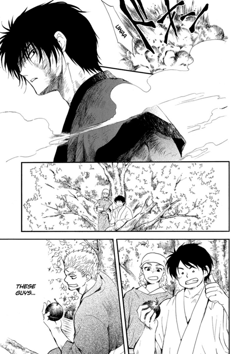 Akatsuki No Yona Chapter 213 Page 22