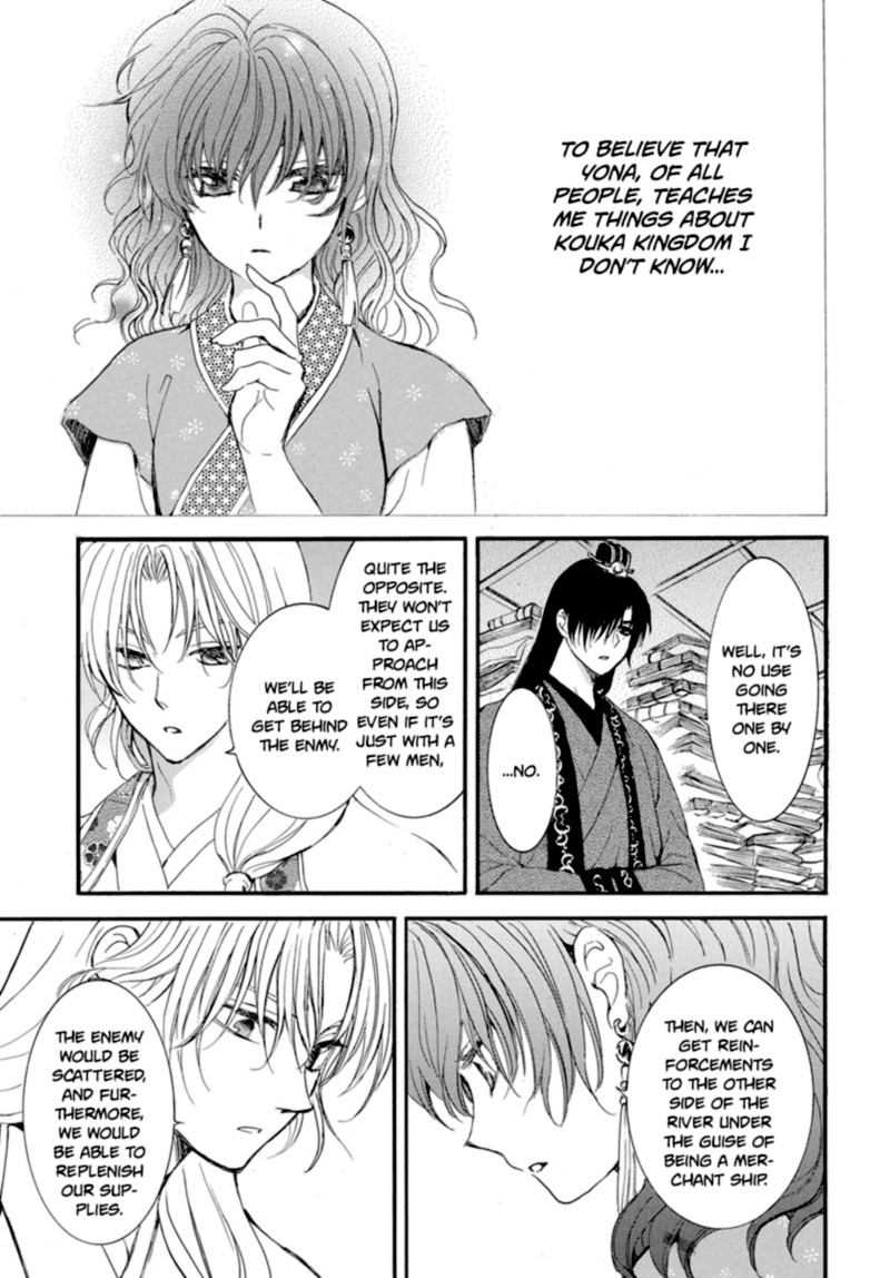 Akatsuki No Yona Chapter 213 Page 28
