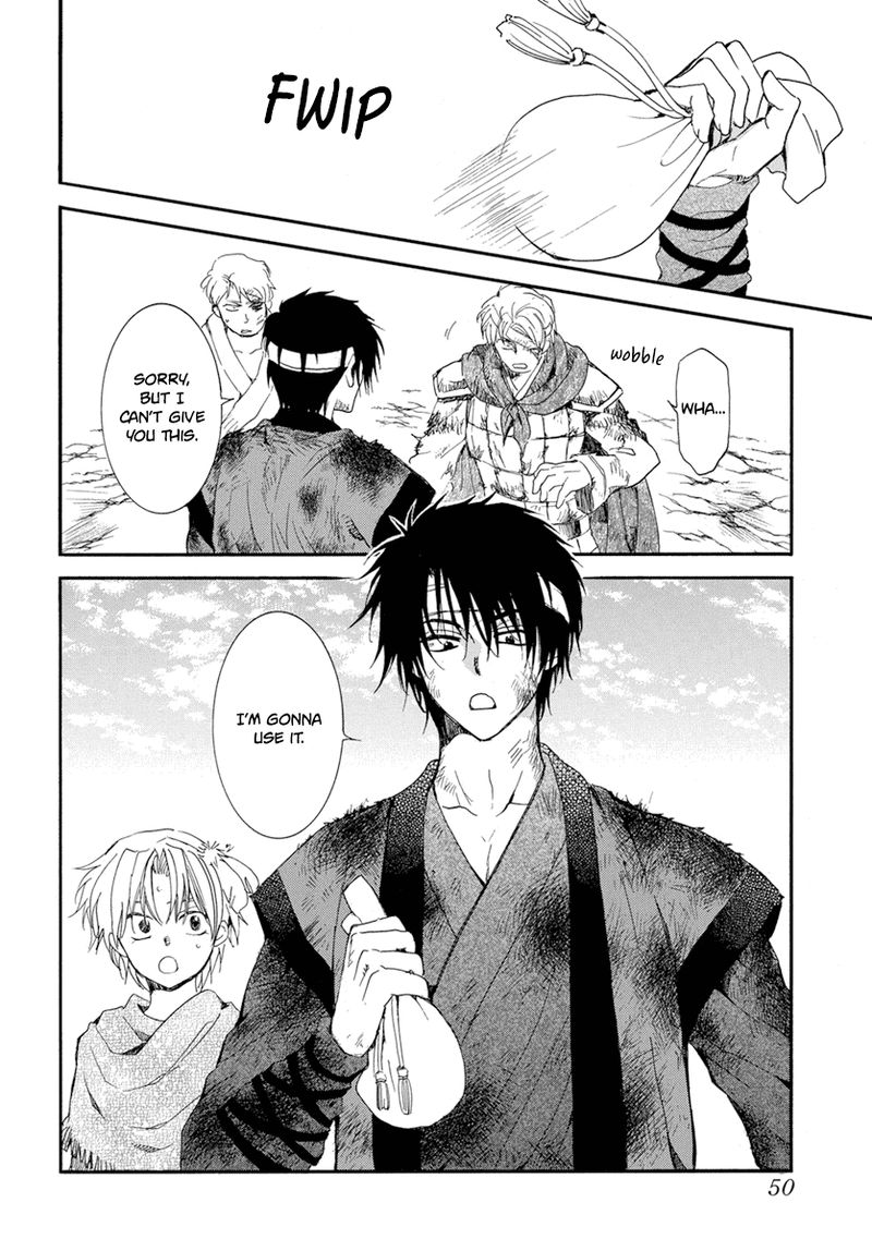 Akatsuki No Yona Chapter 214 Page 10