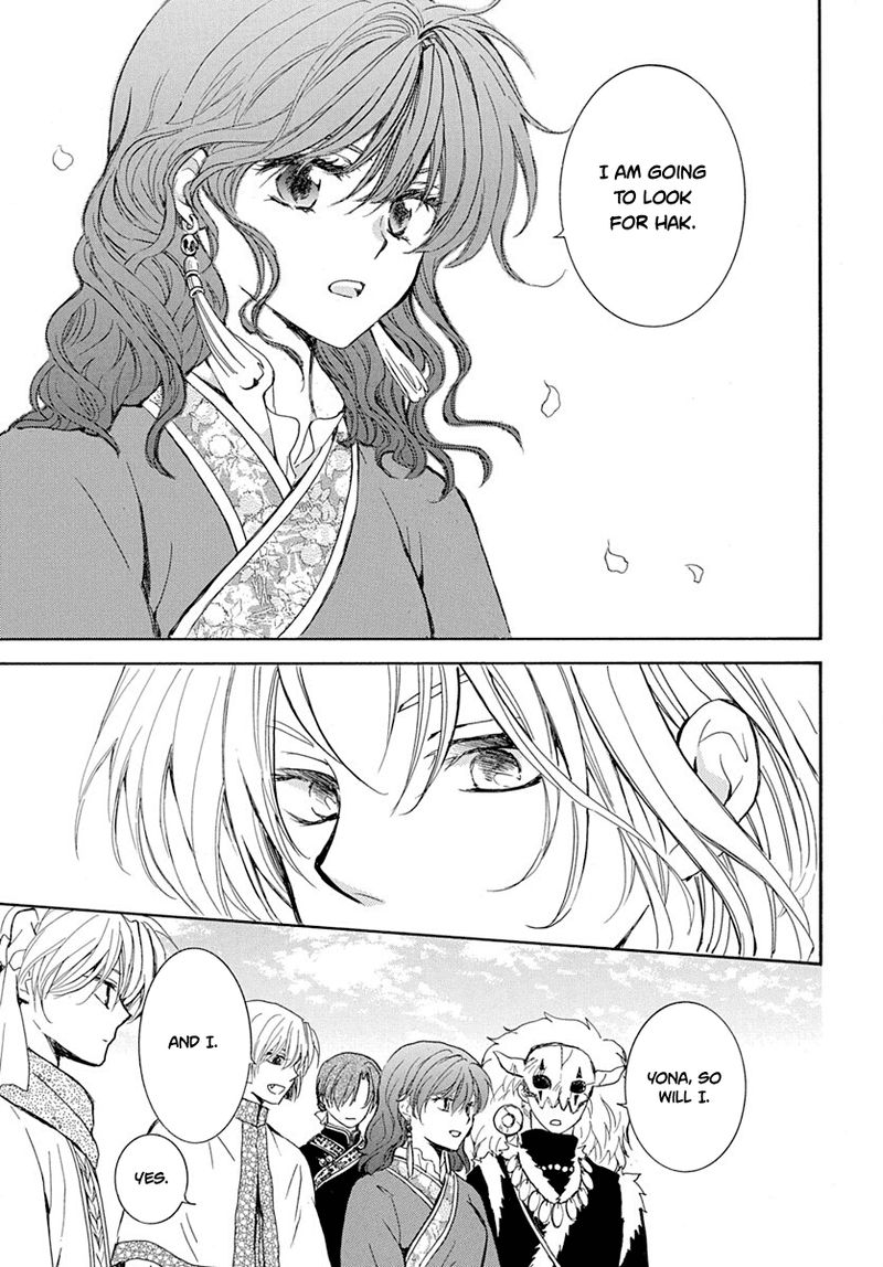 Akatsuki No Yona Chapter 217 Page 14