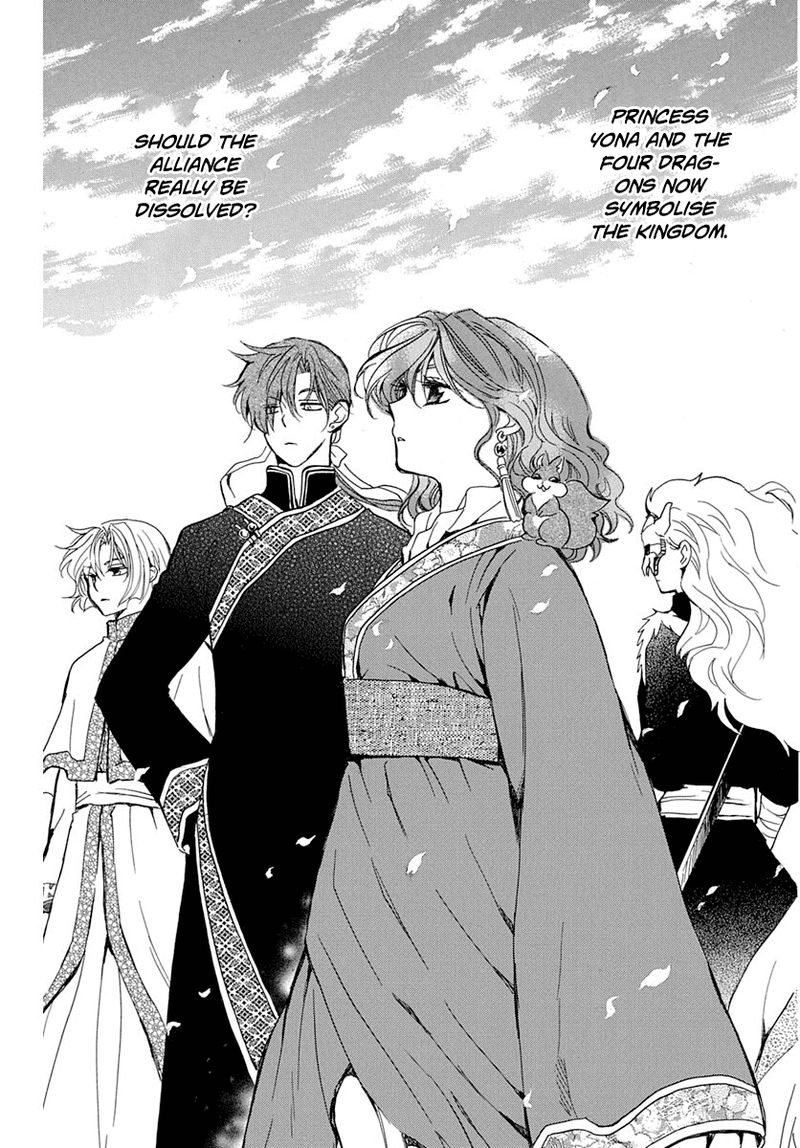 Akatsuki No Yona Chapter 217 Page 18