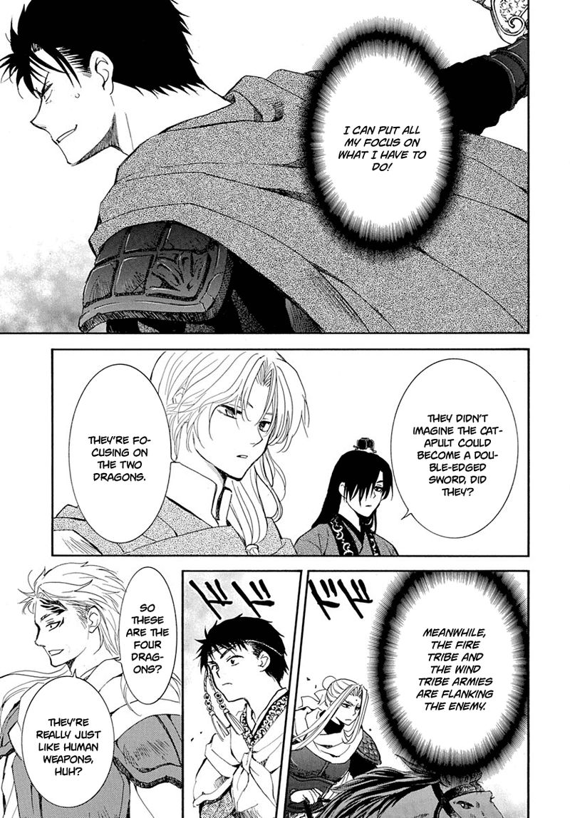 Akatsuki No Yona Chapter 219 Page 15