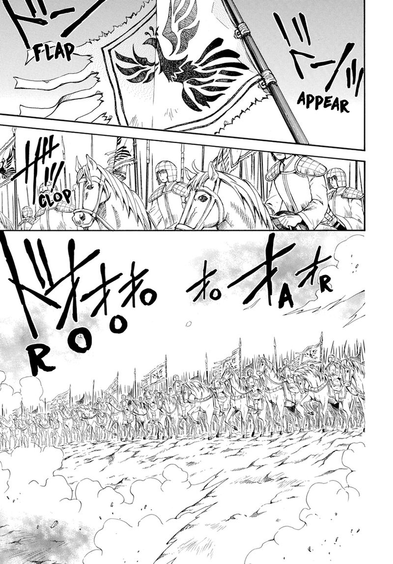 Akatsuki No Yona Chapter 221 Page 26