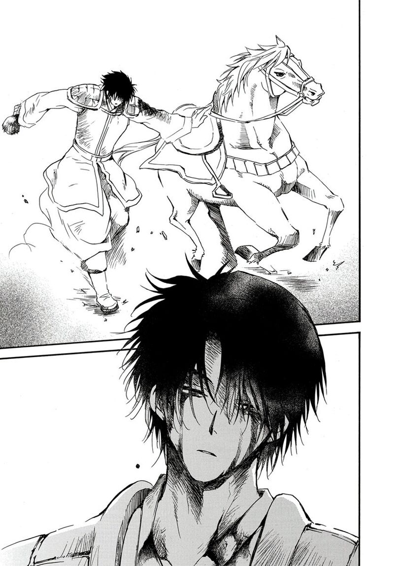 Akatsuki No Yona Chapter 224 Page 28