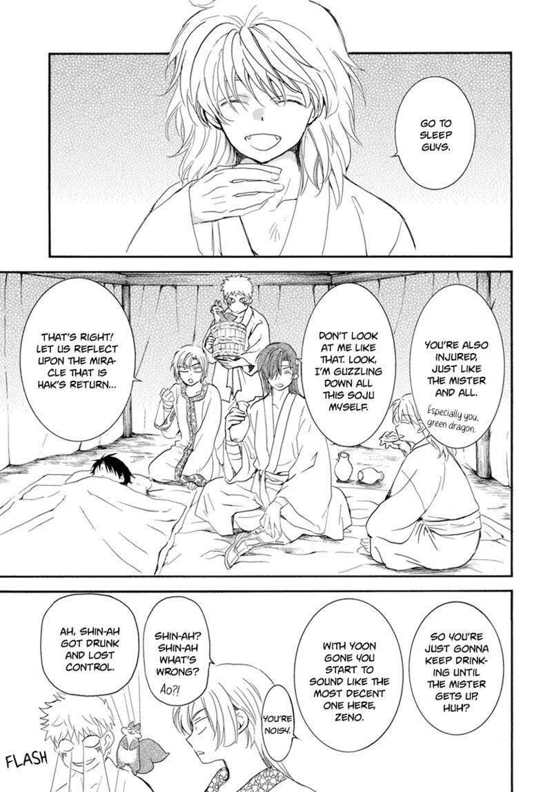 Akatsuki No Yona Chapter 225 Page 10