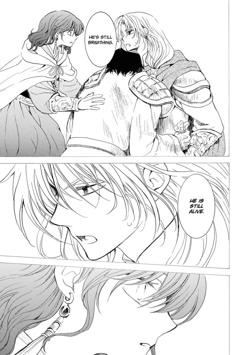 Akatsuki No Yona Chapter 225 Page 6
