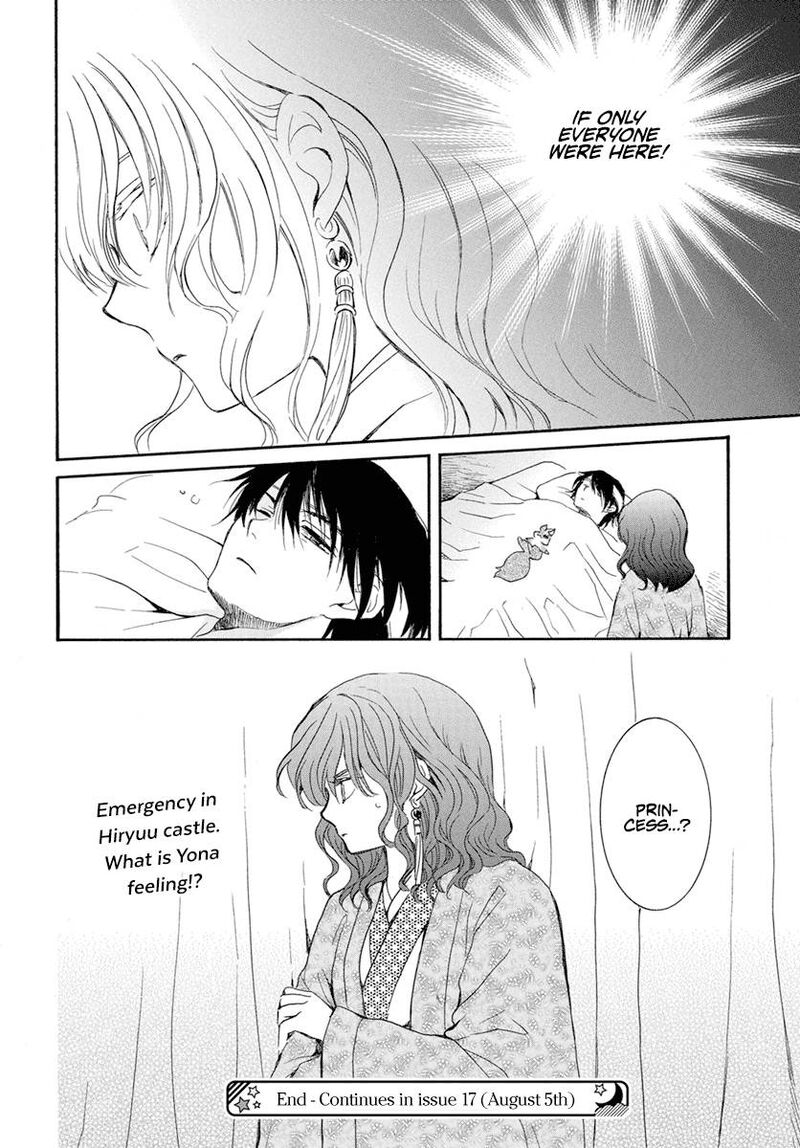 Akatsuki No Yona Chapter 228 Page 24