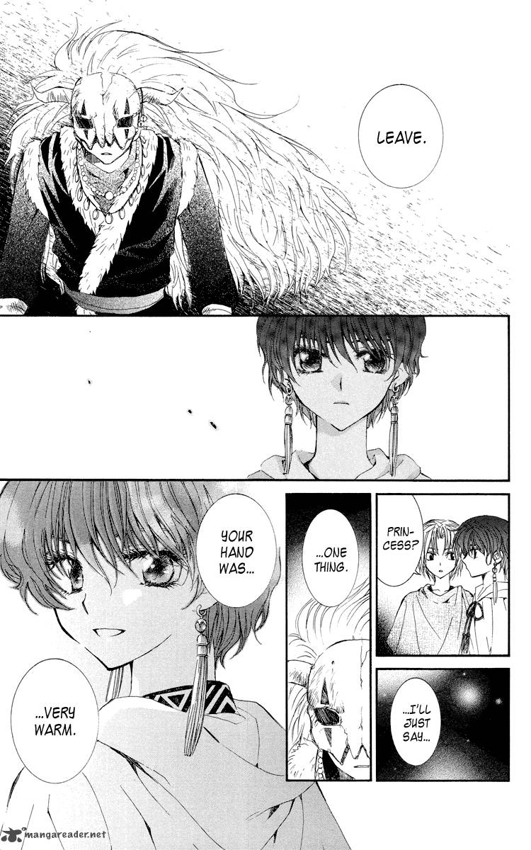 Akatsuki No Yona Chapter 23 Page 9