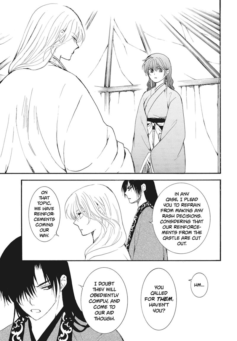 Akatsuki No Yona Chapter 232 Page 26