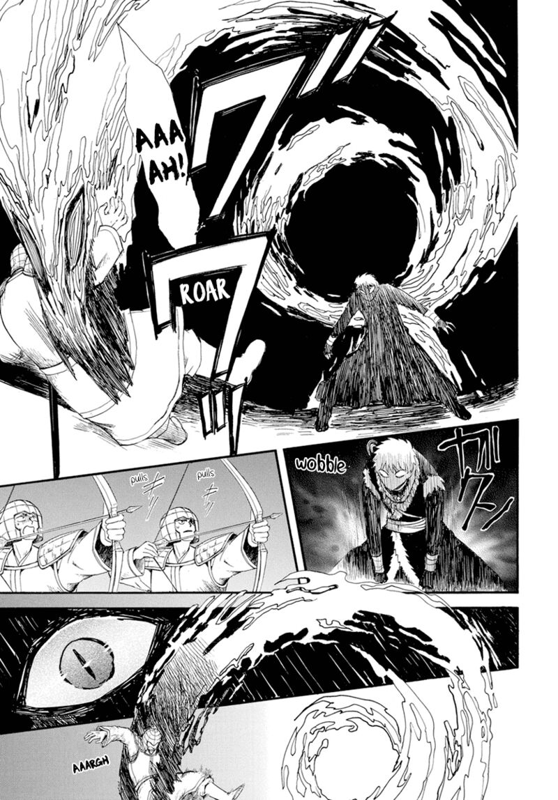 Akatsuki No Yona Chapter 237 Page 9