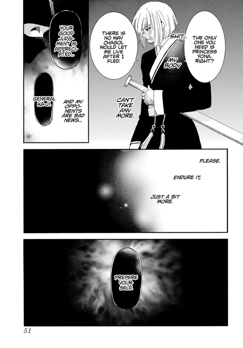 Akatsuki No Yona Chapter 238 Page 5