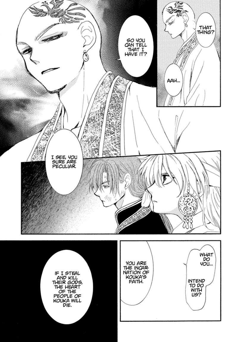 Akatsuki No Yona Chapter 238 Page 9