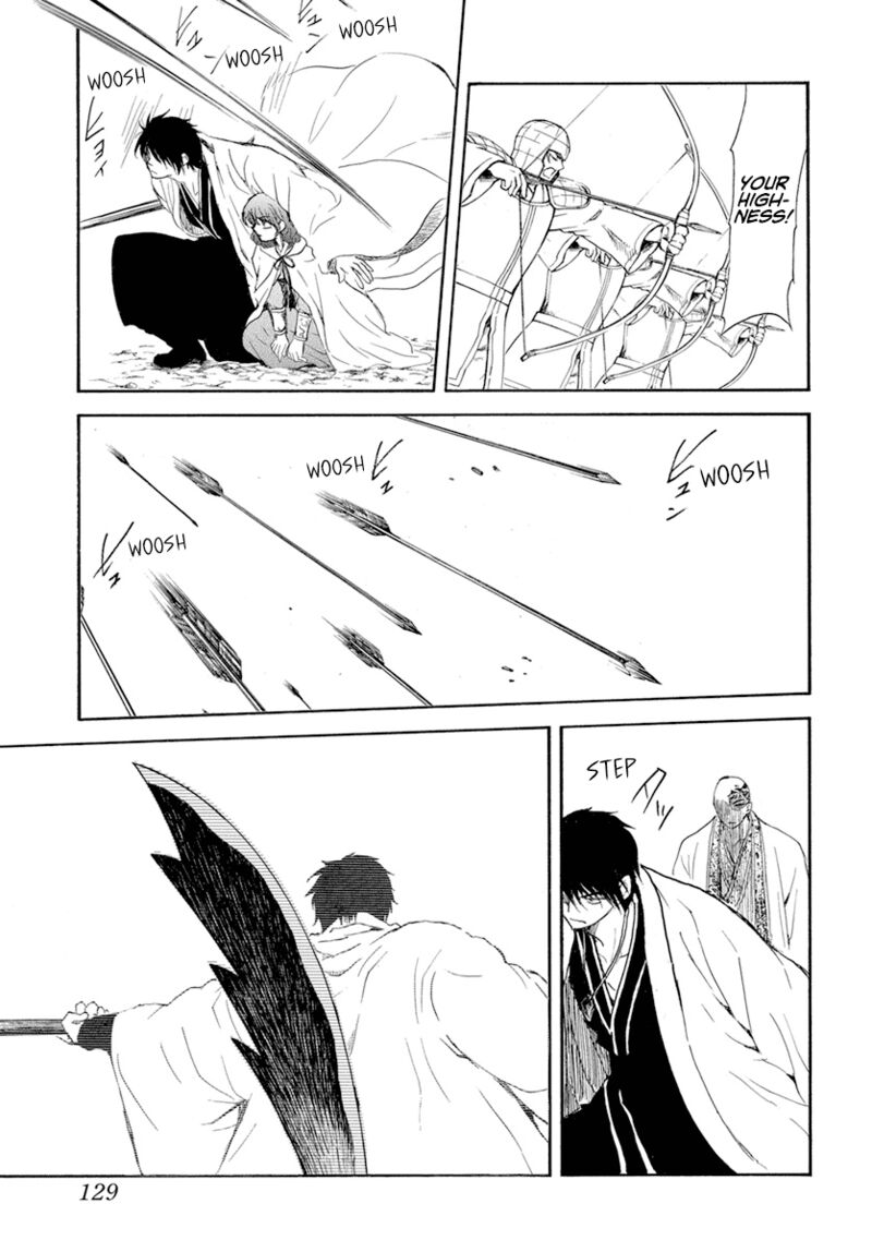 Akatsuki No Yona Chapter 239 Page 22
