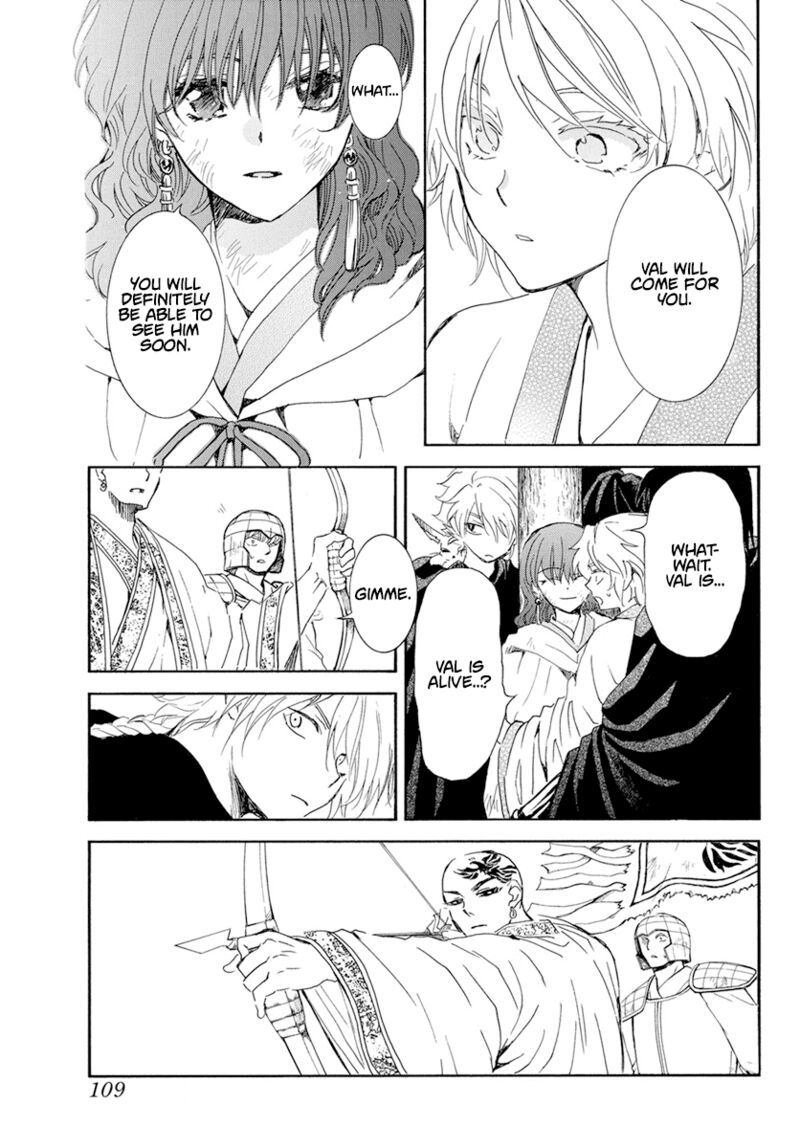 Akatsuki No Yona Chapter 239 Page 3