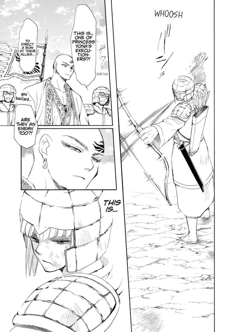 Akatsuki No Yona Chapter 239 Page 5