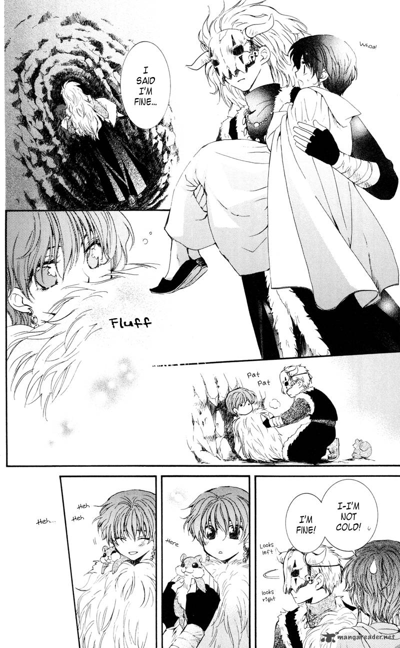 Akatsuki No Yona Chapter 24 Page 19