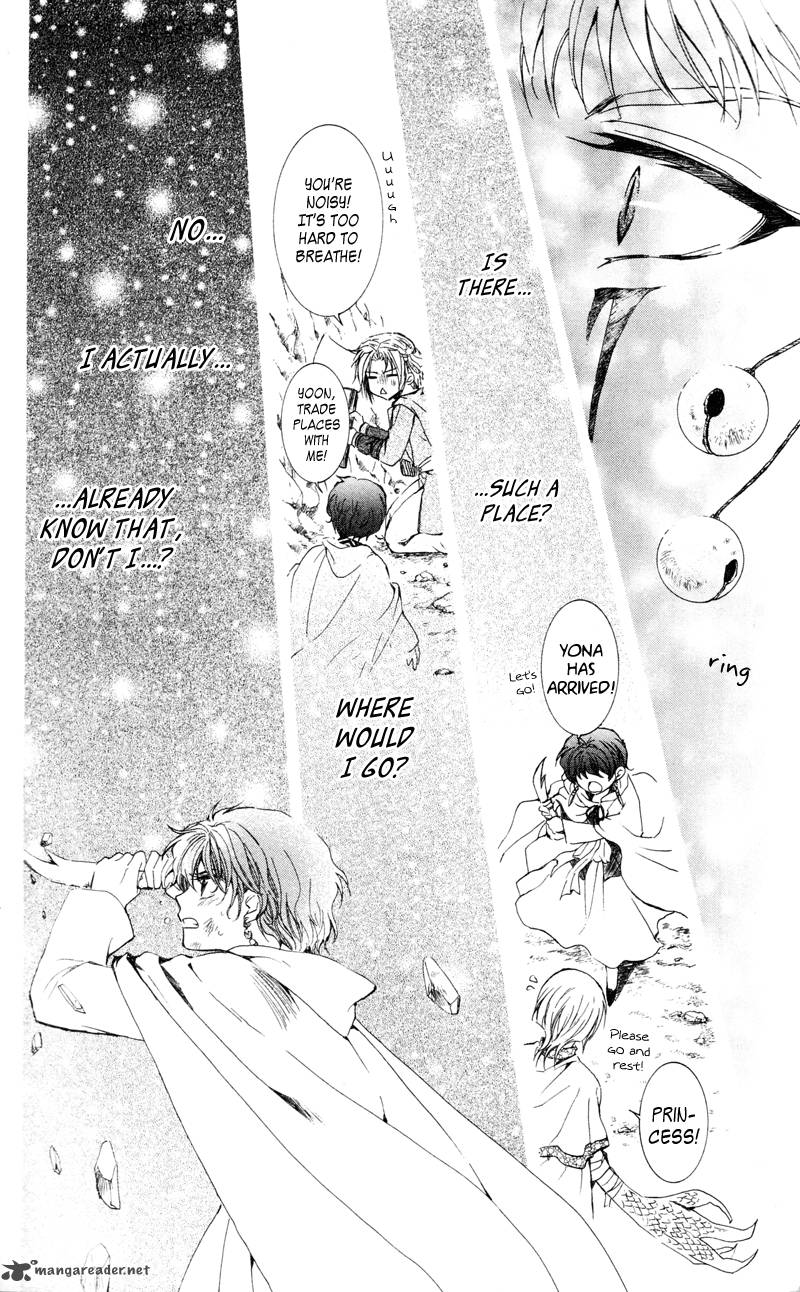 Akatsuki No Yona Chapter 24 Page 25