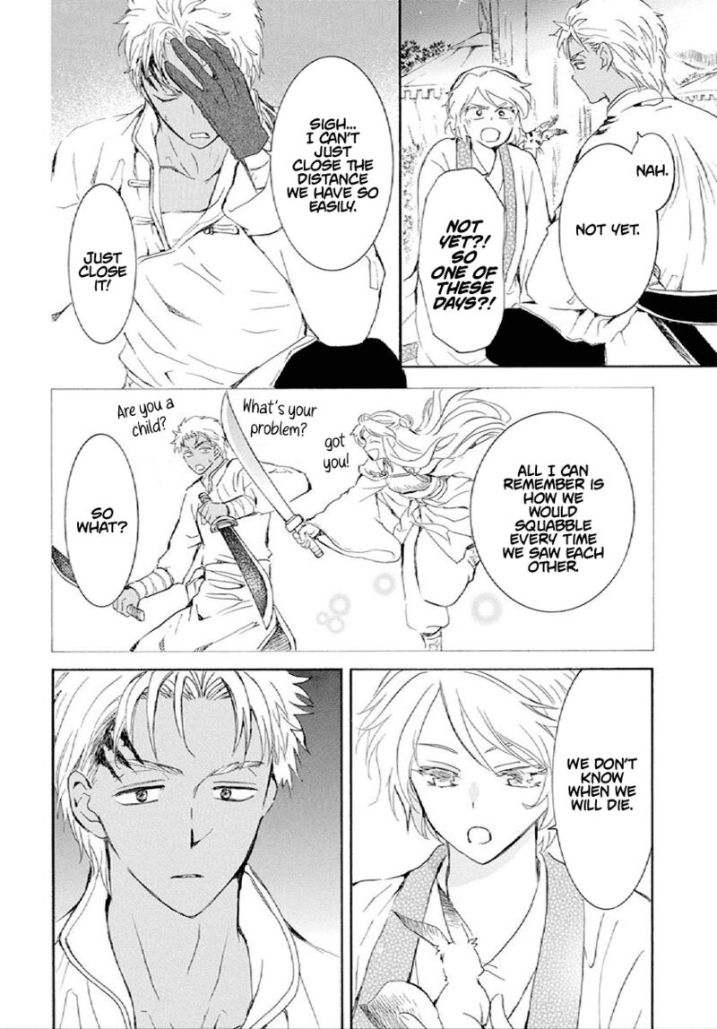 Akatsuki No Yona Chapter 244 Page 4