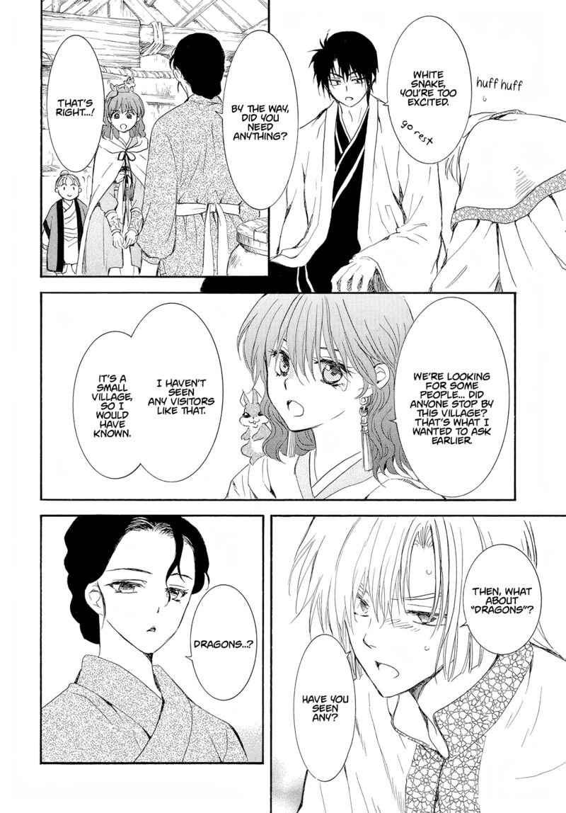 Akatsuki No Yona Chapter 245 Page 18