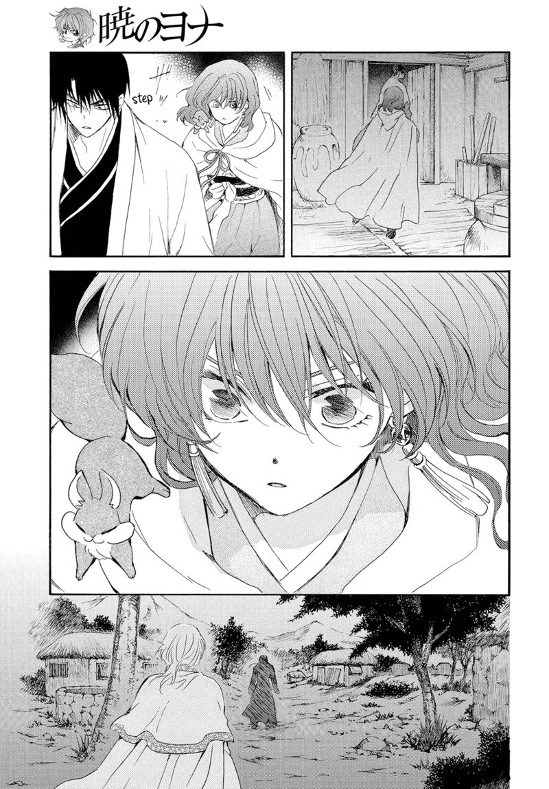 Akatsuki No Yona Chapter 245 Page 25