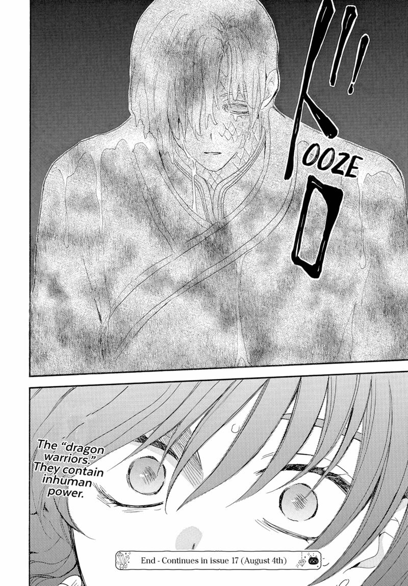 Akatsuki No Yona Chapter 245 Page 28