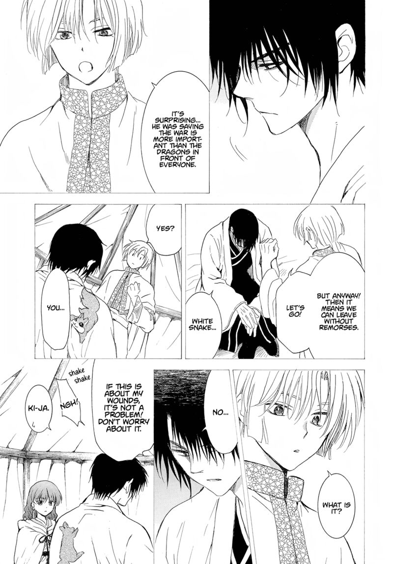 Akatsuki No Yona Chapter 245 Page 5