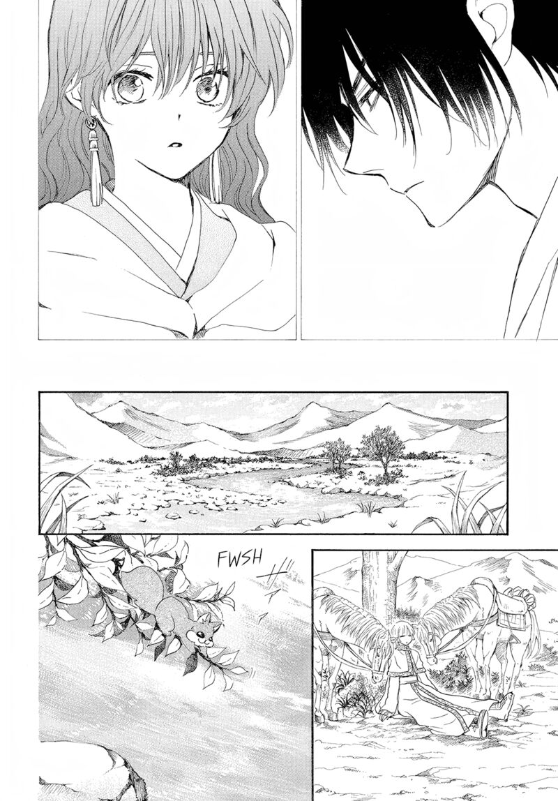 Akatsuki No Yona Chapter 245 Page 6