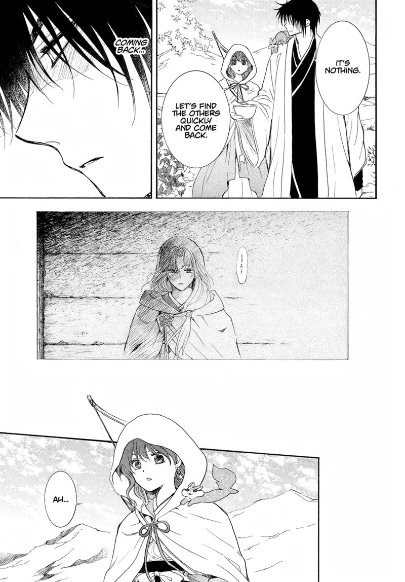 Akatsuki No Yona Chapter 245 Page 9