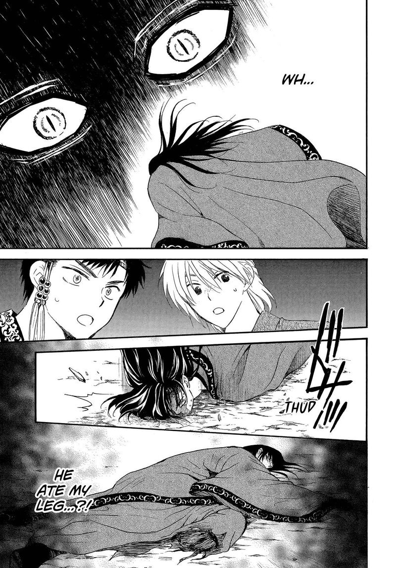 Akatsuki No Yona Chapter 249 Page 13