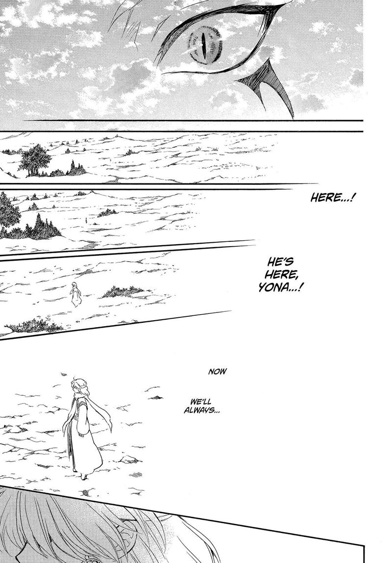 Akatsuki No Yona Chapter 250 Page 27