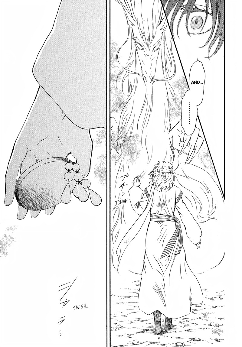 Akatsuki No Yona Chapter 252 Page 27
