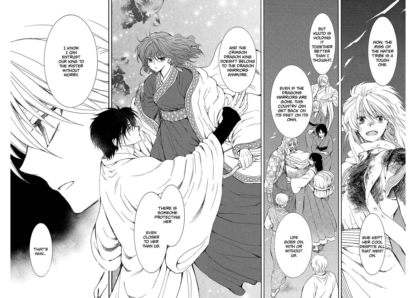 Akatsuki No Yona Chapter 255 Page 10