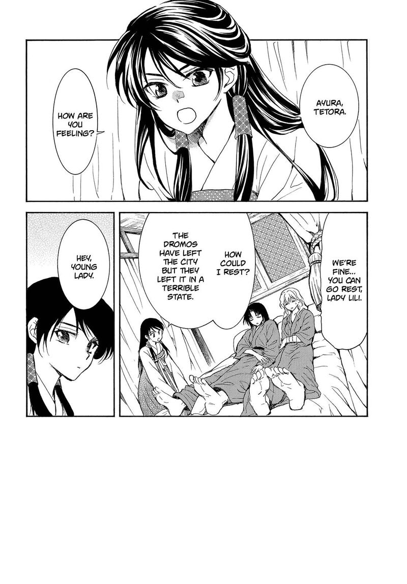 Akatsuki No Yona Chapter 255 Page 2