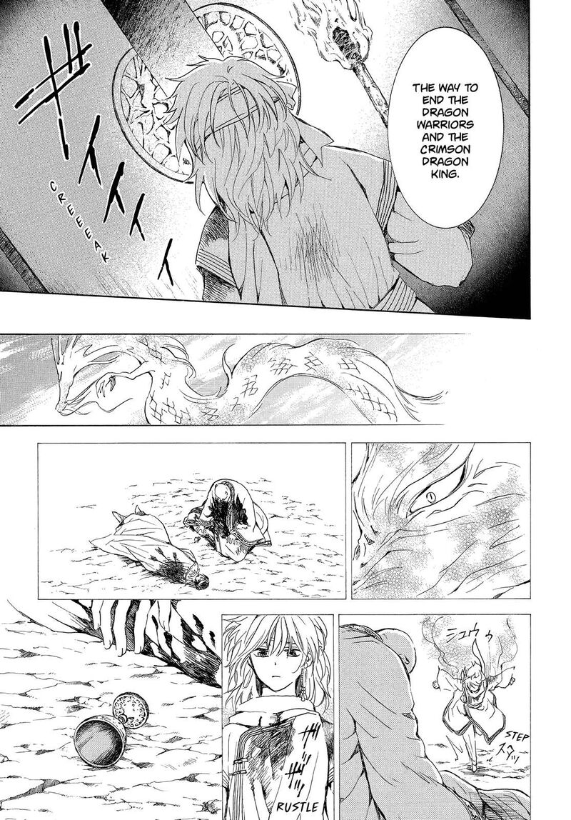 Akatsuki No Yona Chapter 255 Page 20