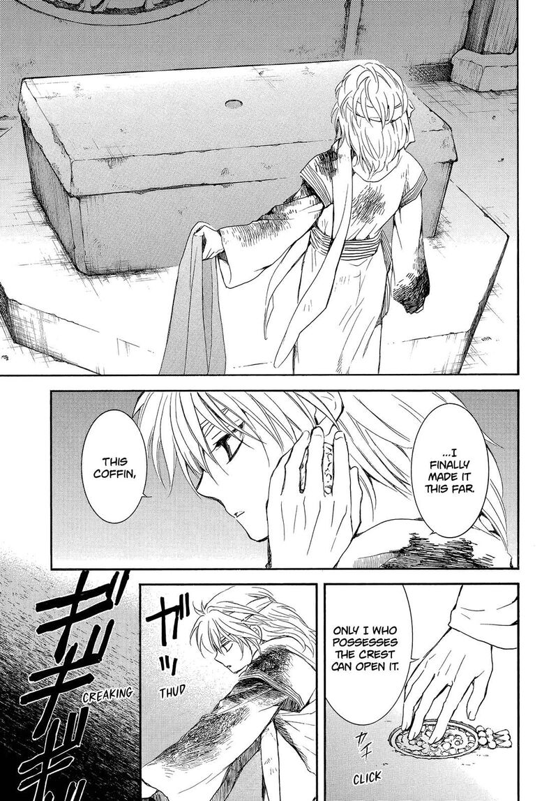 Akatsuki No Yona Chapter 255 Page 22