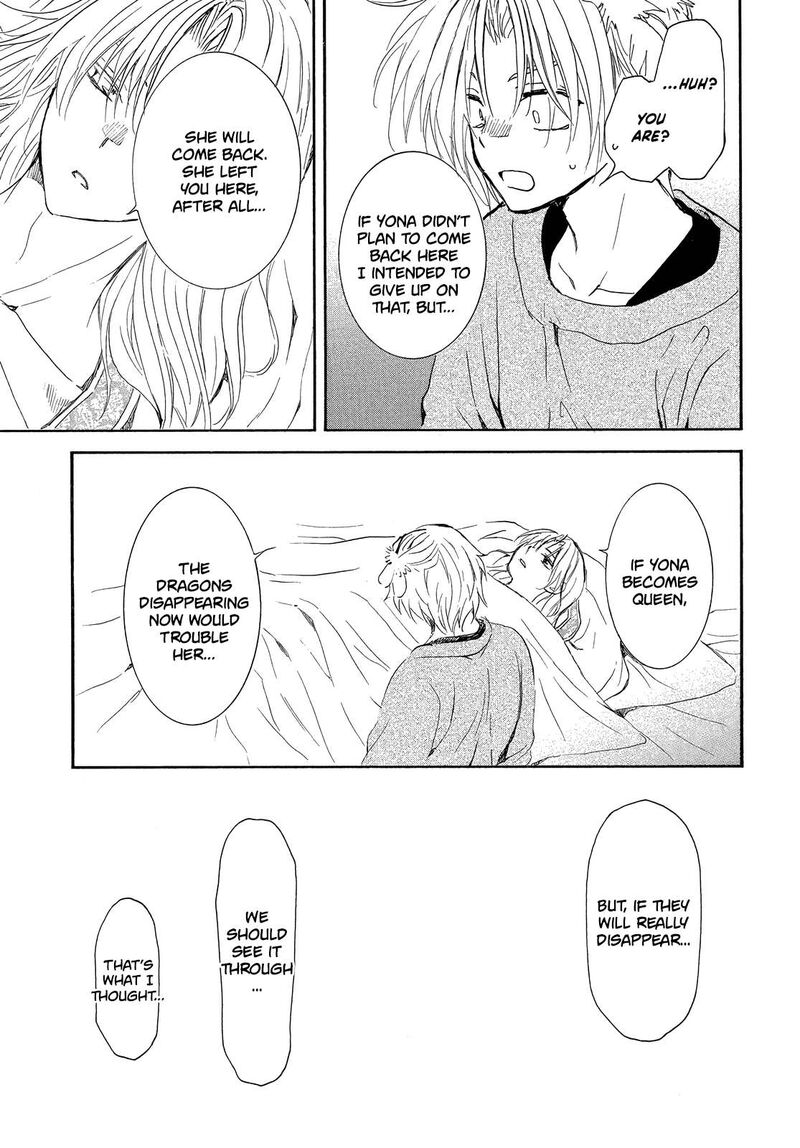 Akatsuki No Yona Chapter 256 Page 29