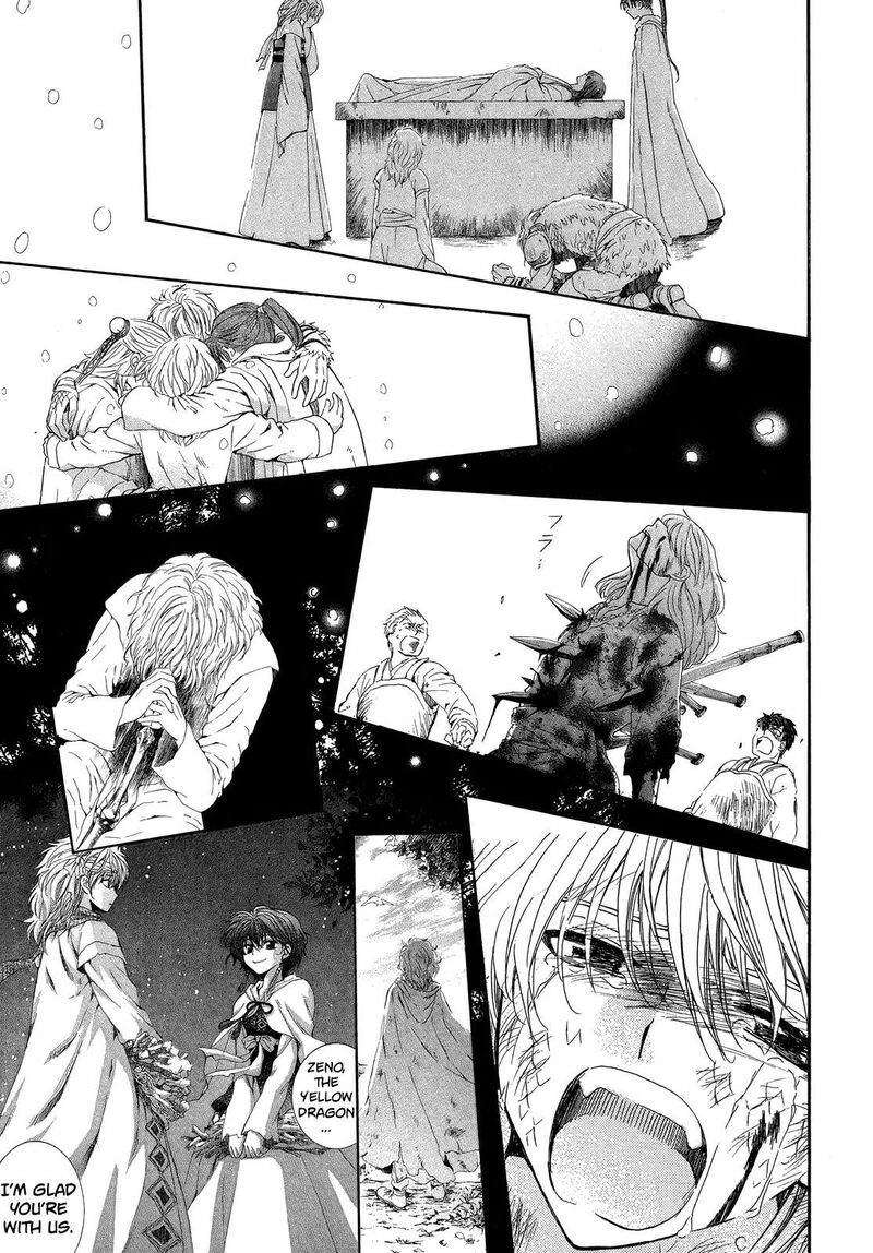Akatsuki No Yona Chapter 257 Page 29