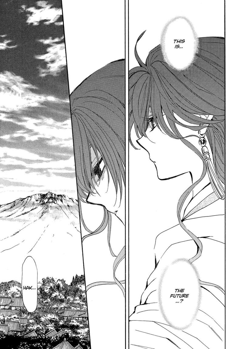Akatsuki No Yona Chapter 257 Page 6